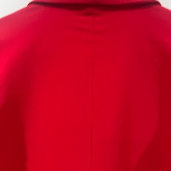 Guess NWT! Factory Mia Dragon Red
Oversized Blazer Size - Picture 11 of 12
